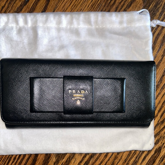 Prada Handbags - Prada wallet